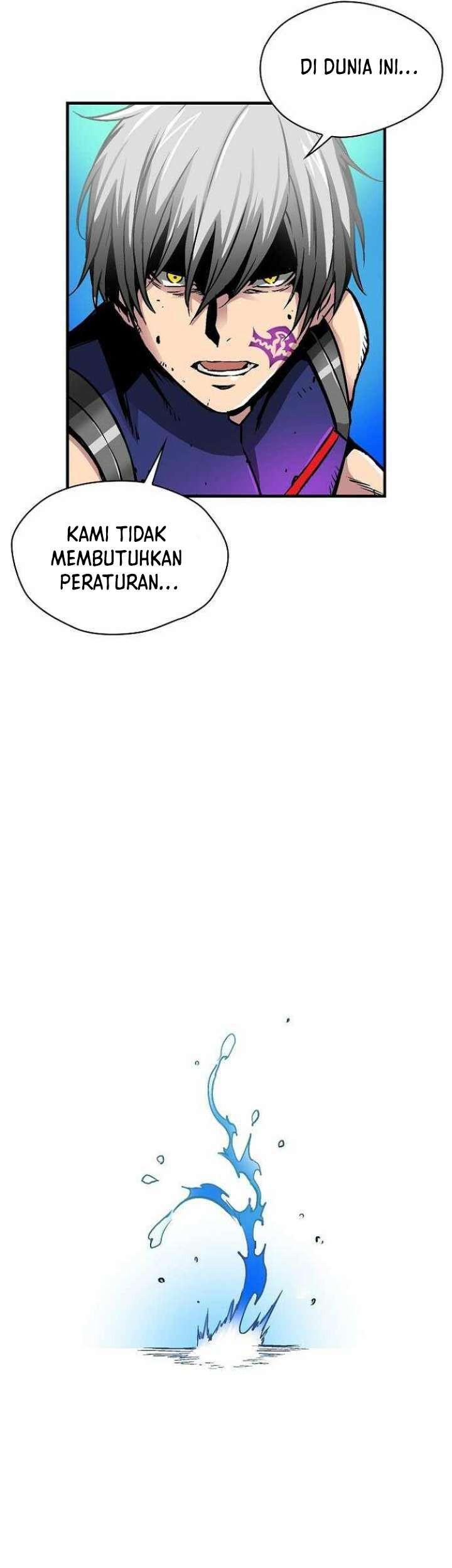 B Group no Shounen X Chapter 7 - halaman 8