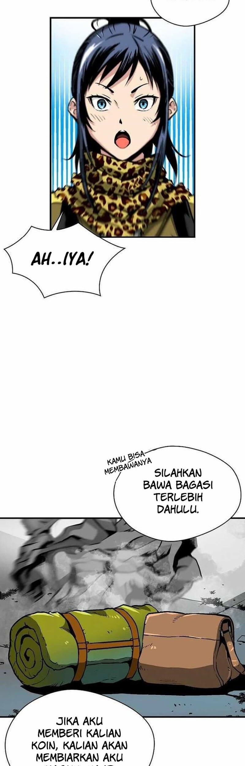 B Group no Shounen X Chapter 8 - halaman 17