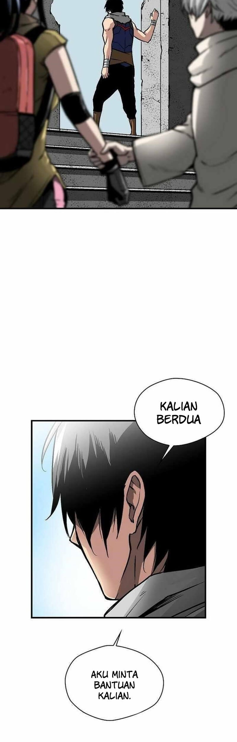B Group no Shounen X Chapter 8 - halaman 19