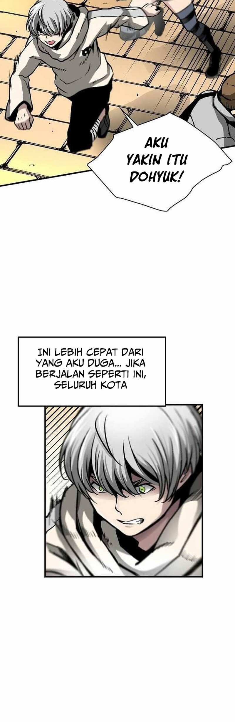 B Group no Shounen X Chapter 9 - halaman 10