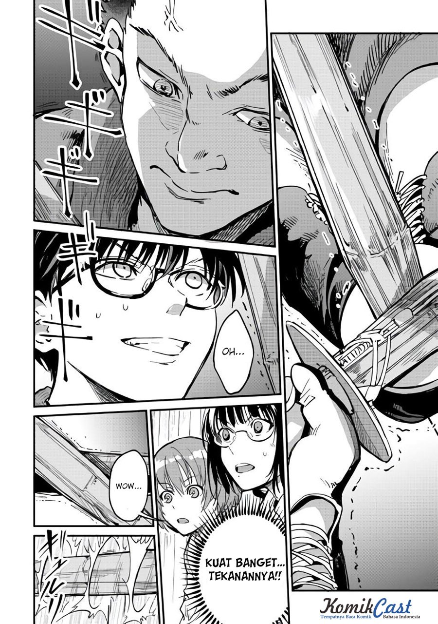 B Group no Shounen X Chapter 9 - halaman 19