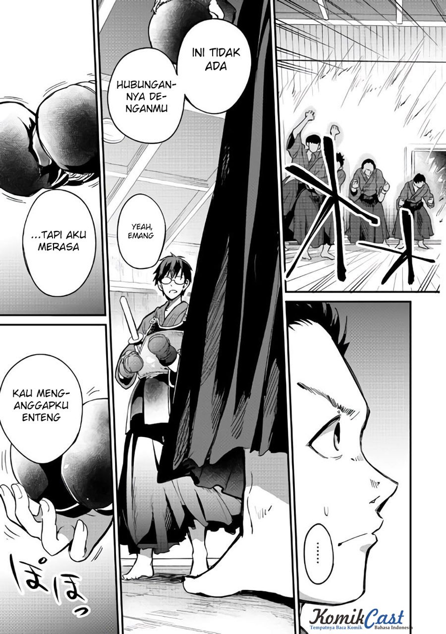 B Group no Shounen X Chapter 9 - halaman 24