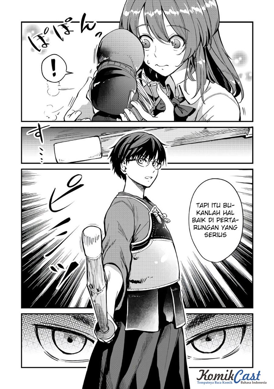 B Group no Shounen X Chapter 9 - halaman 25