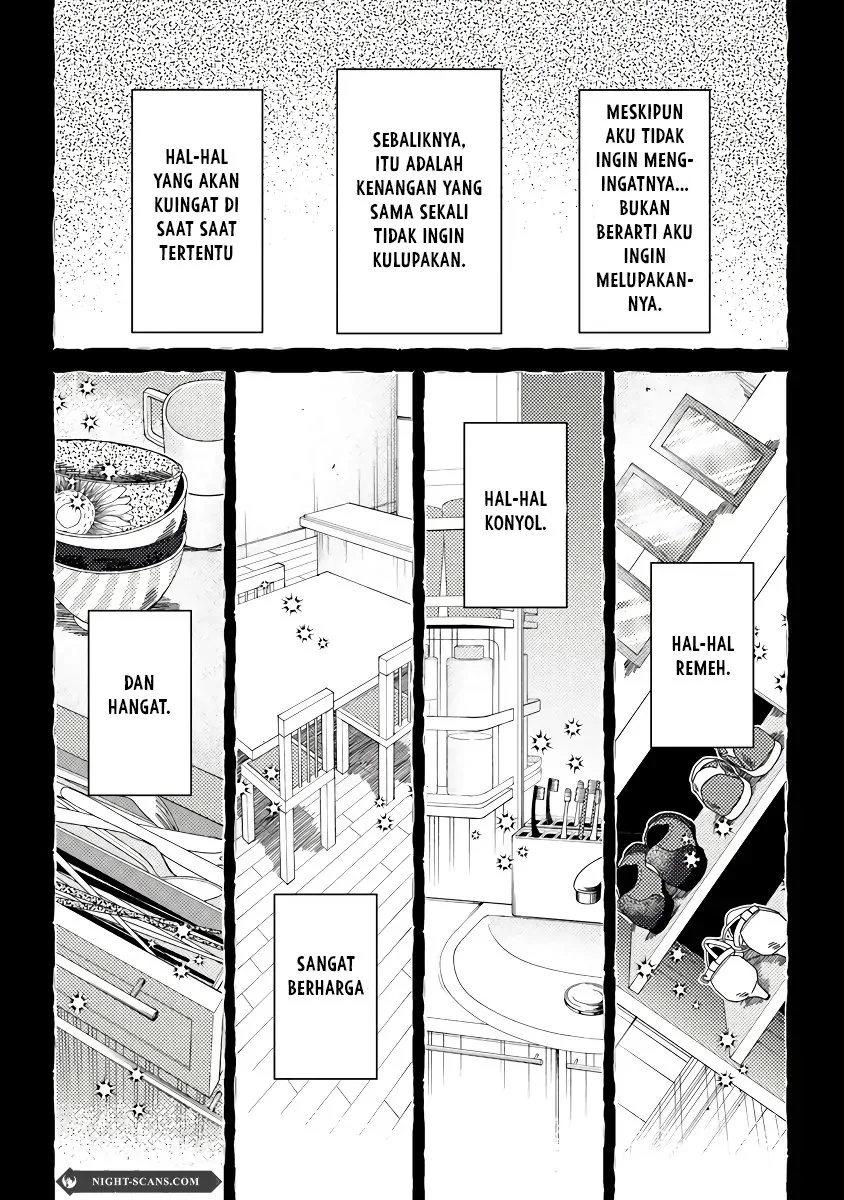 B-Rank Adventurer With an Evil Look Becomes a Daddy to the Protagonist and His Childhood Friends (Akuninzura shita B-kyuu Boukensha) Chapter 10 - halaman 4