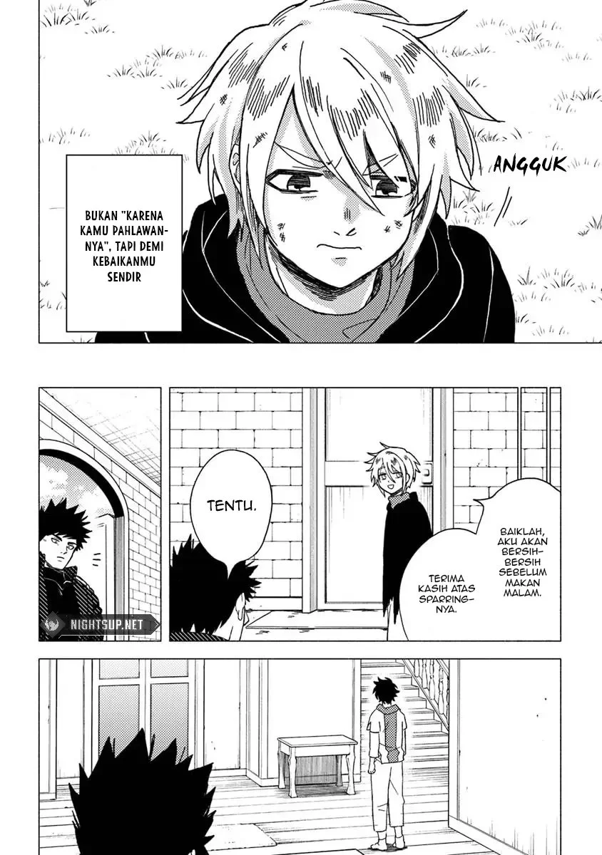 B-Rank Adventurer With an Evil Look Becomes a Daddy to the Protagonist and His Childhood Friends (Akuninzura shita B-kyuu Boukensha) Chapter 12 - halaman 6