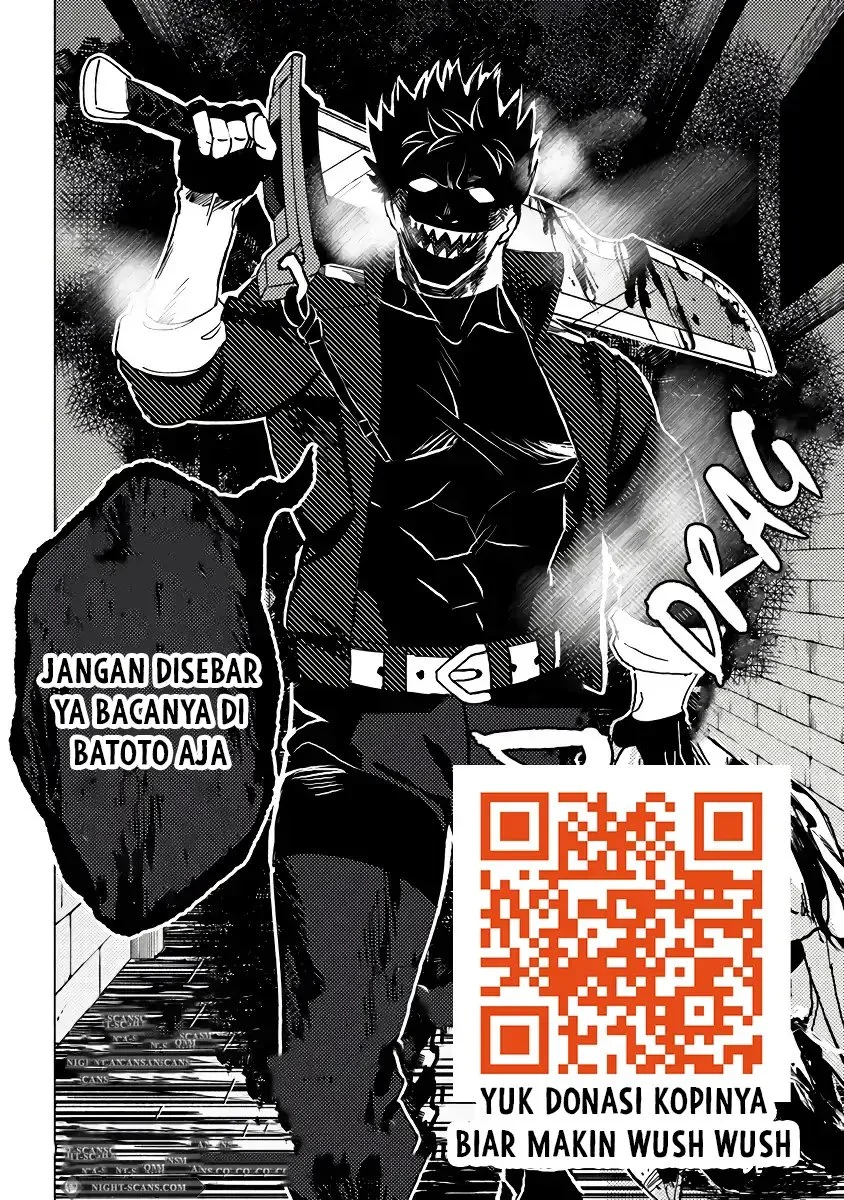 B-Rank Adventurer With an Evil Look Becomes a Daddy to the Protagonist and His Childhood Friends (Akuninzura shita B-kyuu Boukensha) Chapter 13 - halaman 15