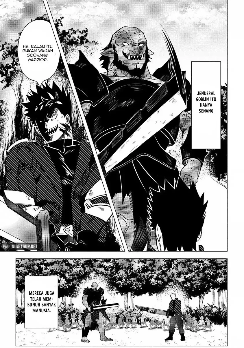 B-Rank Adventurer With an Evil Look Becomes a Daddy to the Protagonist and His Childhood Friends (Akuninzura shita B-kyuu Boukensha) Chapter 13 - halaman 6