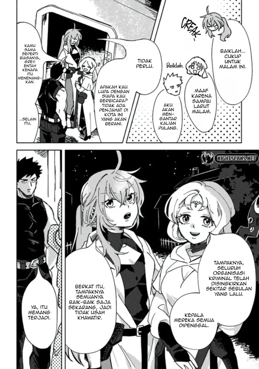 B-Rank Adventurer With an Evil Look Becomes a Daddy to the Protagonist and His Childhood Friends (Akuninzura shita B-kyuu Boukensha) Chapter 5.1 - halaman 3