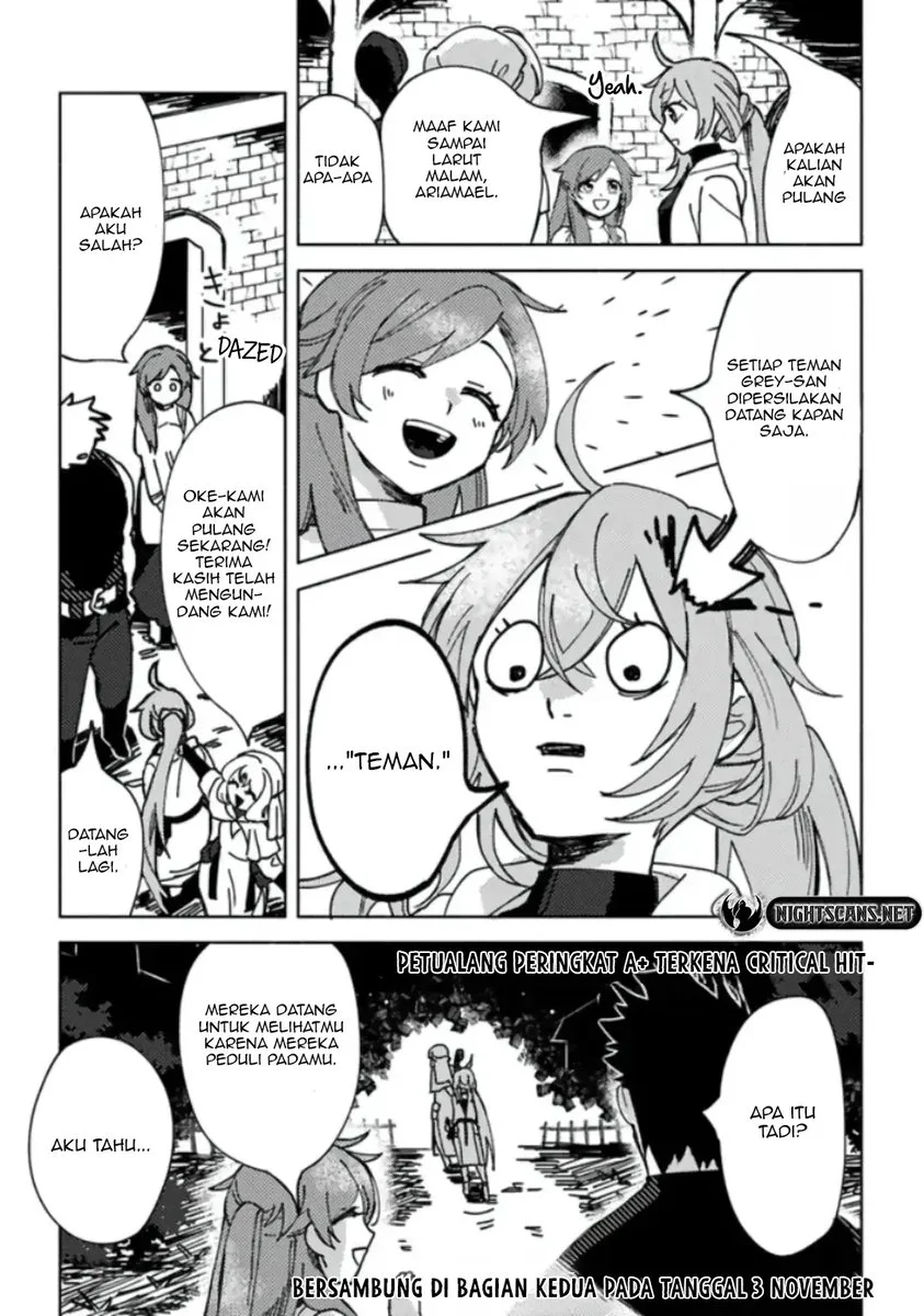 B-Rank Adventurer With an Evil Look Becomes a Daddy to the Protagonist and His Childhood Friends (Akuninzura shita B-kyuu Boukensha) Chapter 5.1 - halaman 4