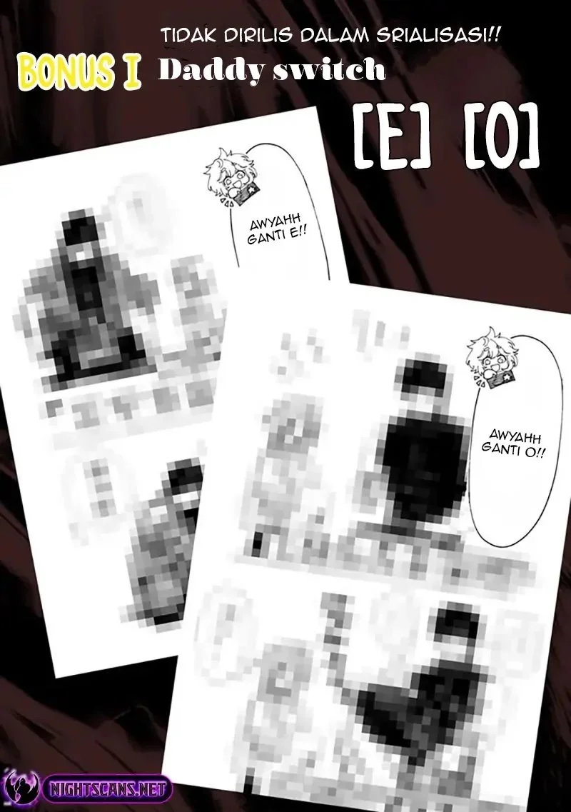 B-Rank Adventurer With an Evil Look Becomes a Daddy to the Protagonist and His Childhood Friends (Akuninzura shita B-kyuu Boukensha) Chapter 5.5 - halaman 4