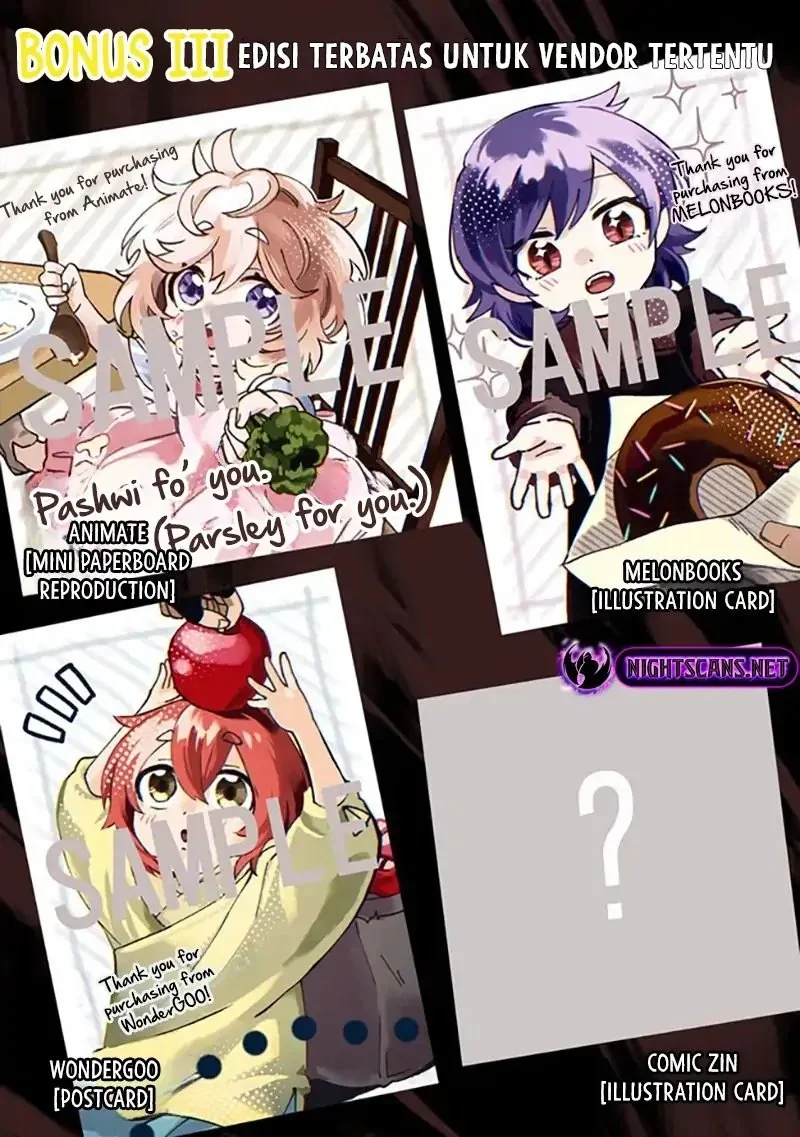 B-Rank Adventurer With an Evil Look Becomes a Daddy to the Protagonist and His Childhood Friends (Akuninzura shita B-kyuu Boukensha) Chapter 5.5 - halaman 6