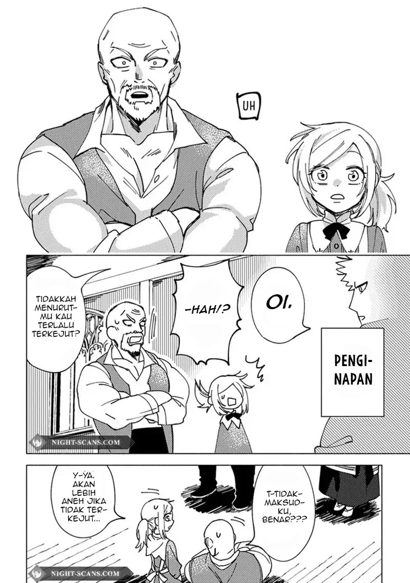 B-Rank Adventurer With an Evil Look Becomes a Daddy to the Protagonist and His Childhood Friends (Akuninzura shita B-kyuu Boukensha) Chapter 6.1 - halaman 4