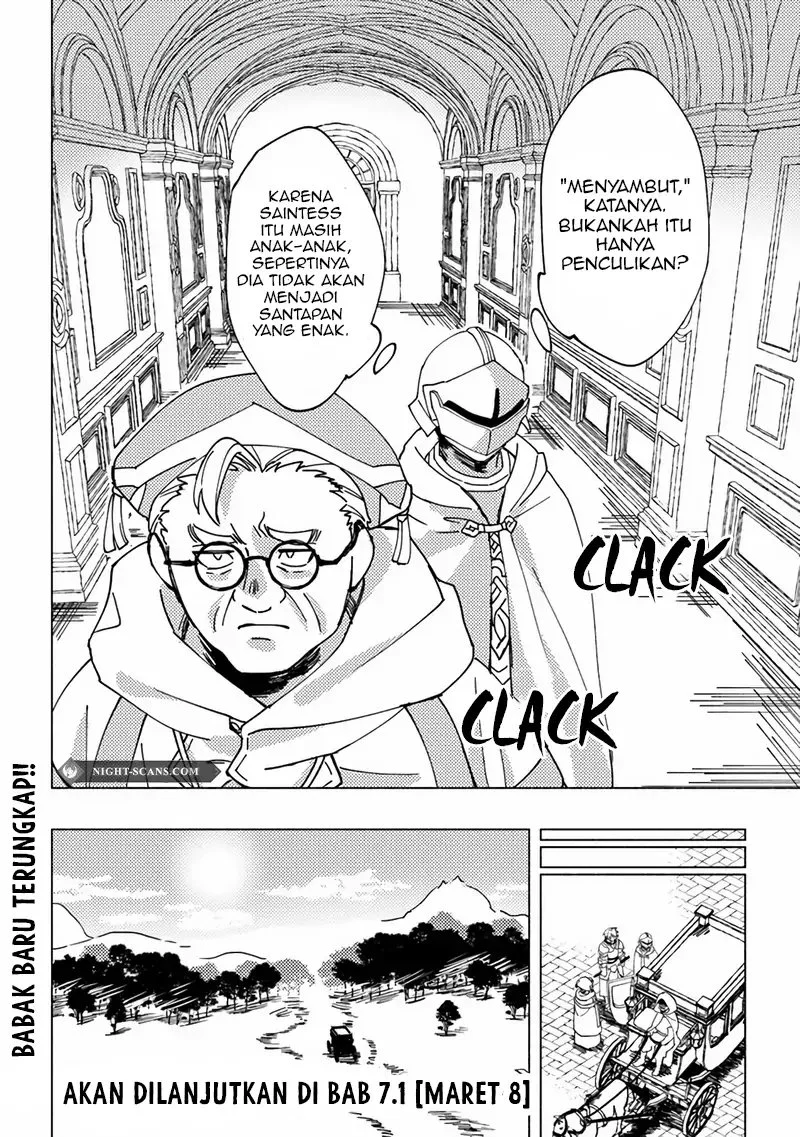 B-Rank Adventurer With an Evil Look Becomes a Daddy to the Protagonist and His Childhood Friends (Akuninzura shita B-kyuu Boukensha) Chapter 6.2 - halaman 5