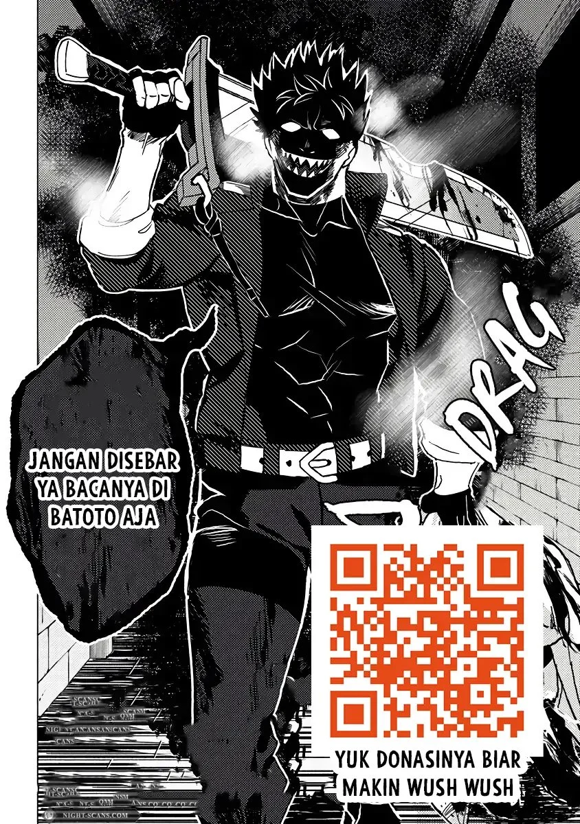 B-Rank Adventurer With an Evil Look Becomes a Daddy to the Protagonist and His Childhood Friends (Akuninzura shita B-kyuu Boukensha) Chapter 7 - halaman 11