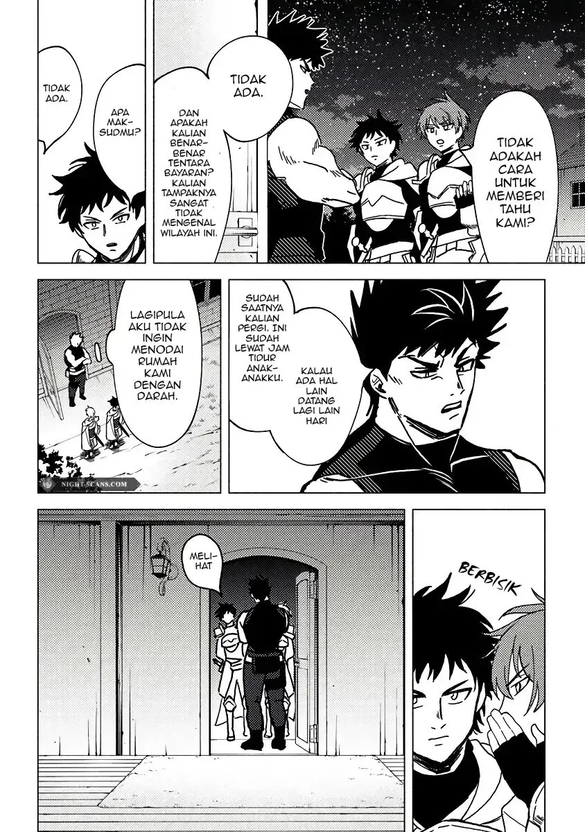 B-Rank Adventurer With an Evil Look Becomes a Daddy to the Protagonist and His Childhood Friends (Akuninzura shita B-kyuu Boukensha) Chapter 7 - halaman 6