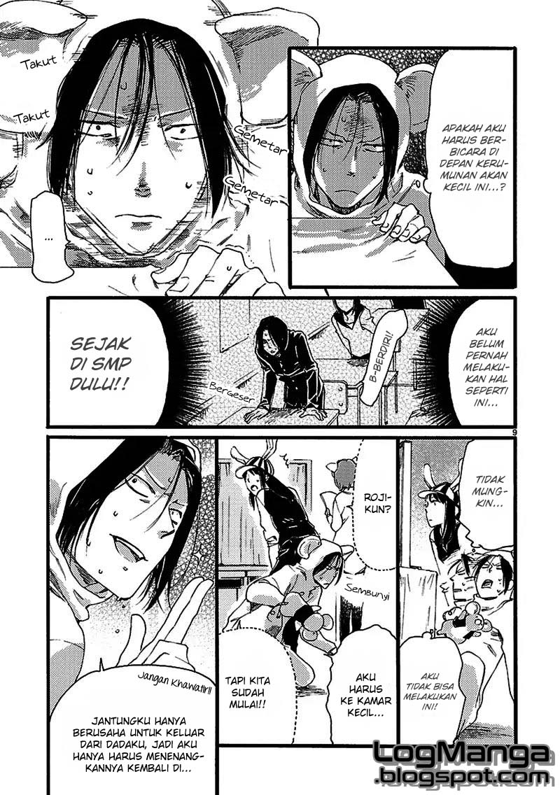 Baby, Kokoro no Mama ni! Chapter 2 - halaman 10