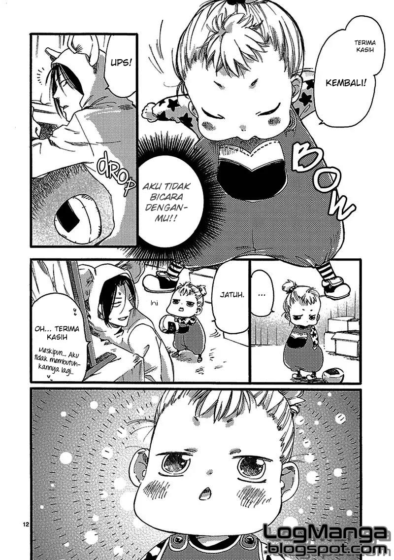 Baby, Kokoro no Mama ni! Chapter 2 - halaman 13