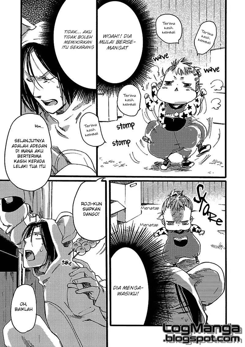 Baby, Kokoro no Mama ni! Chapter 2 - halaman 14