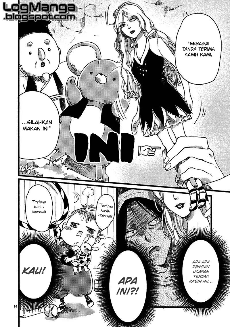 Baby, Kokoro no Mama ni! Chapter 2 - halaman 15