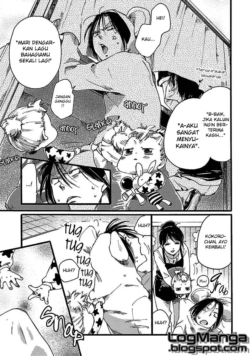 Baby, Kokoro no Mama ni! Chapter 2 - halaman 16
