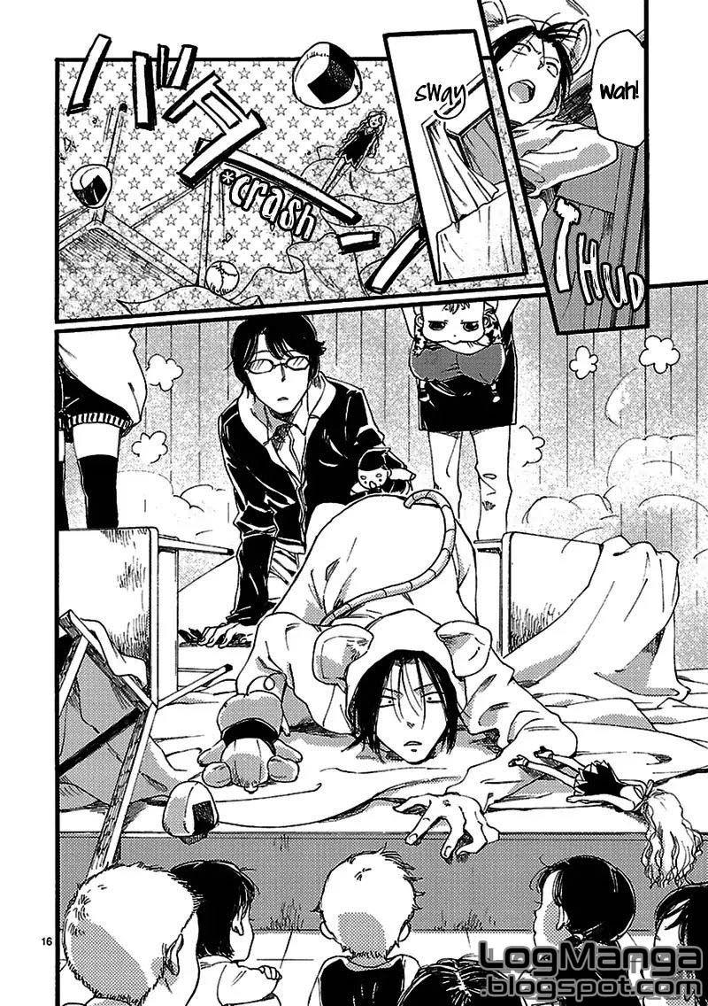 Baby, Kokoro no Mama ni! Chapter 2 - halaman 17