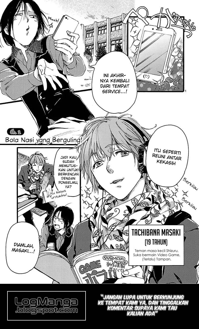 Baby, Kokoro no Mama ni! Chapter 2 - halaman 2