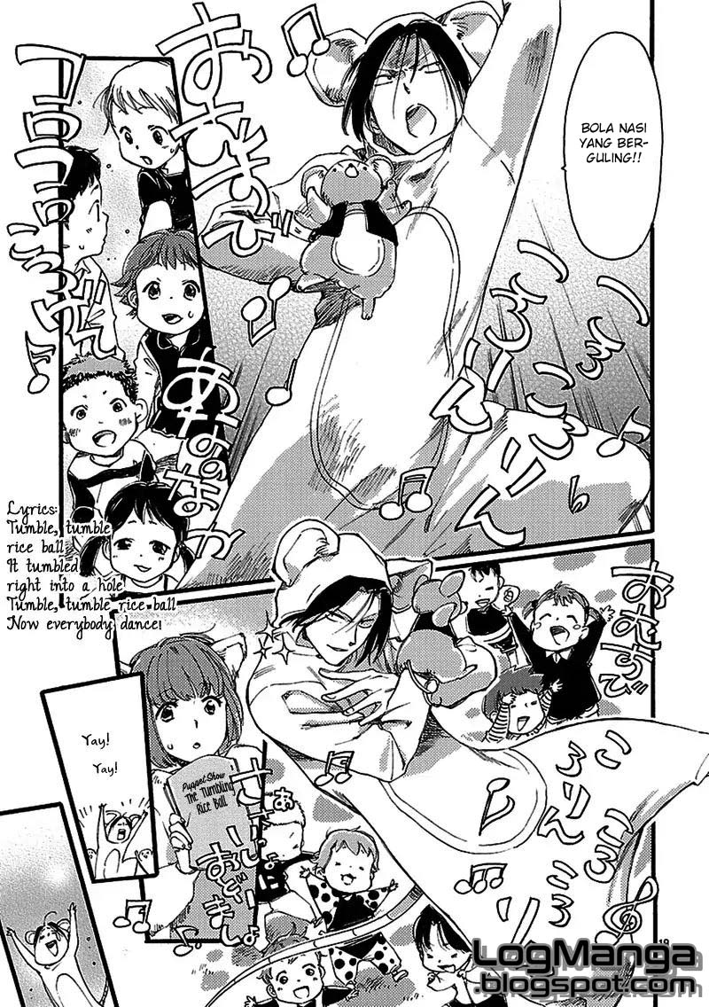 Baby, Kokoro no Mama ni! Chapter 2 - halaman 20