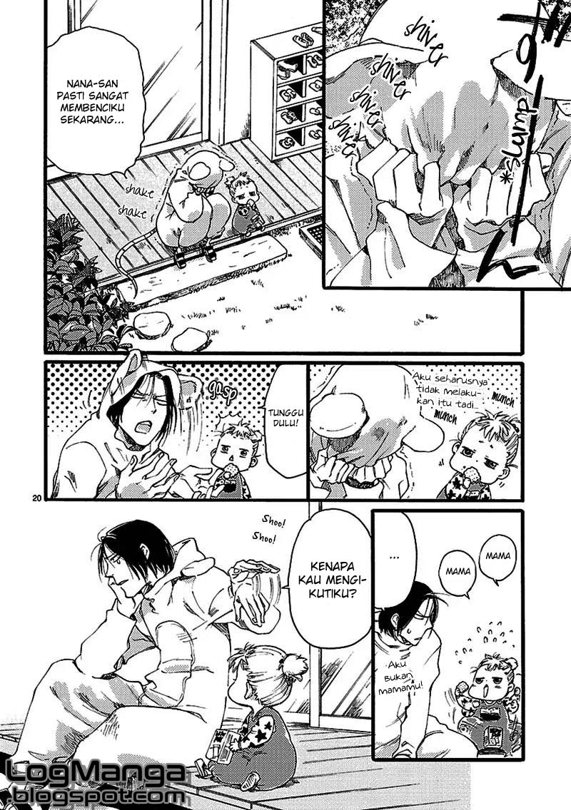 Baby, Kokoro no Mama ni! Chapter 2 - halaman 21