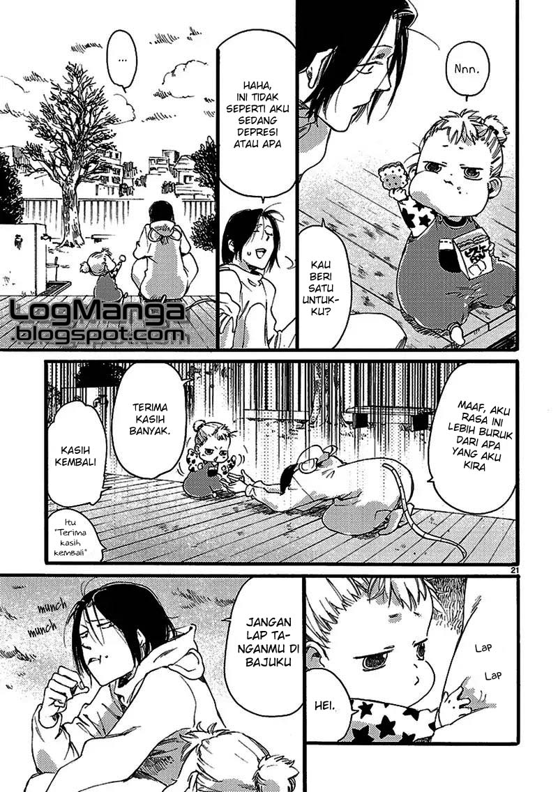 Baby, Kokoro no Mama ni! Chapter 2 - halaman 22