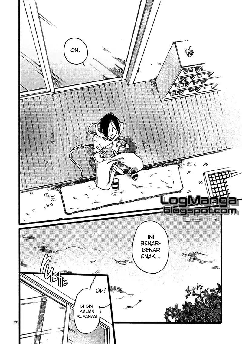 Baby, Kokoro no Mama ni! Chapter 2 - halaman 23