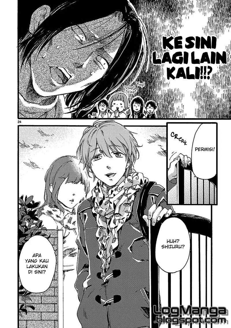 Baby, Kokoro no Mama ni! Chapter 2 - halaman 25