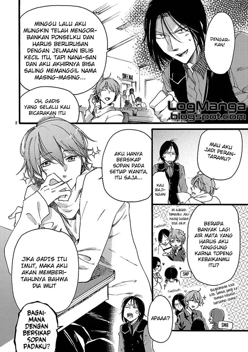 Baby, Kokoro no Mama ni! Chapter 2 - halaman 3