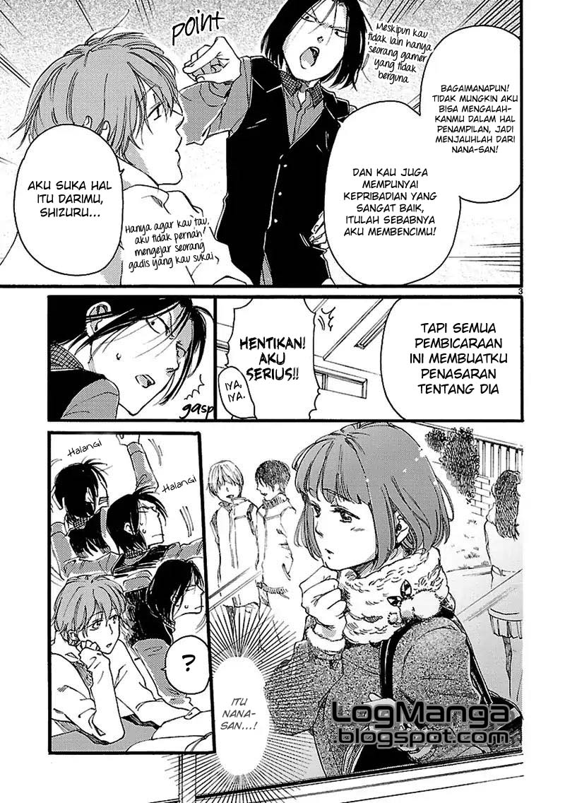 Baby, Kokoro no Mama ni! Chapter 2 - halaman 4