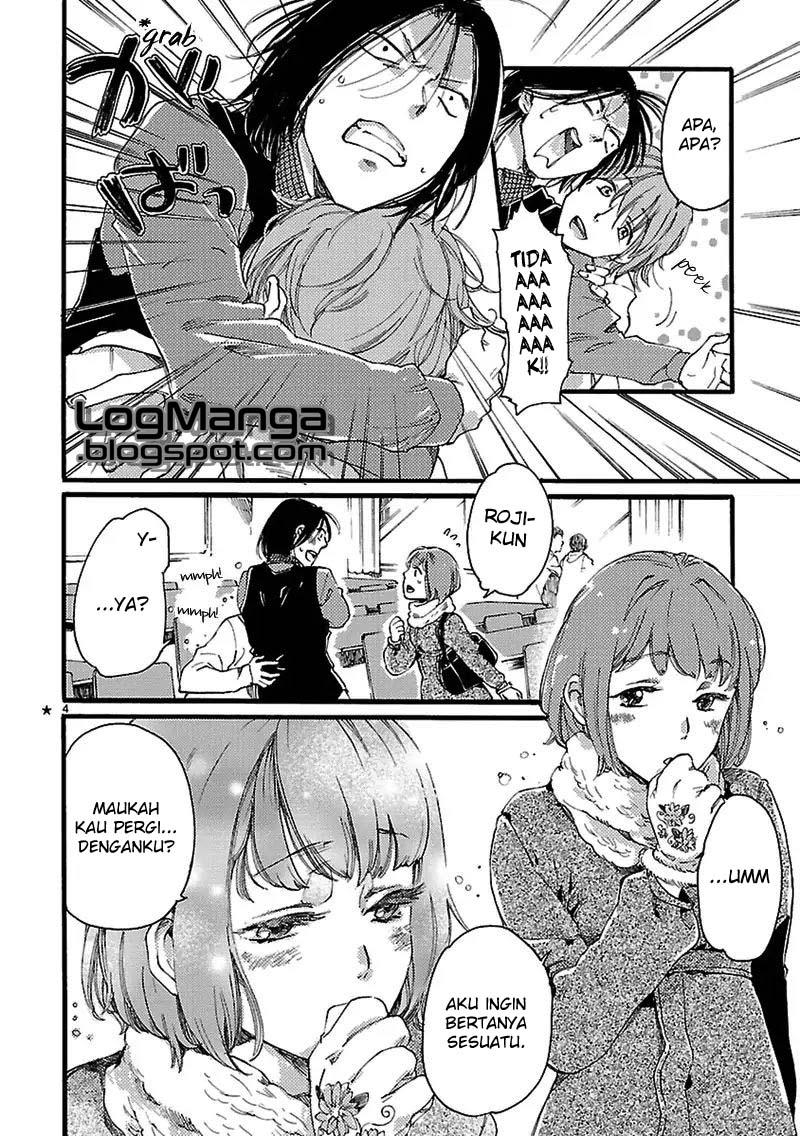 Baby, Kokoro no Mama ni! Chapter 2 - halaman 5