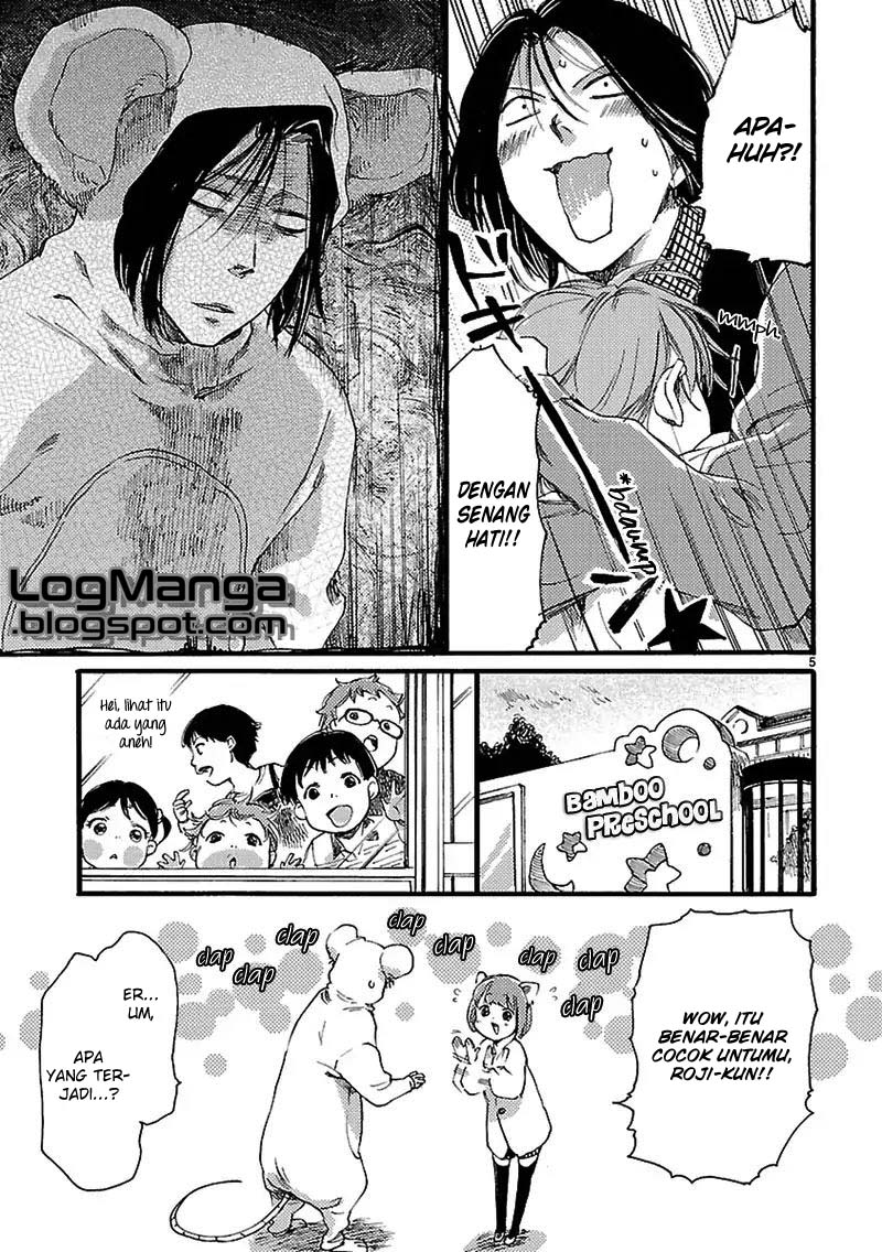 Baby, Kokoro no Mama ni! Chapter 2 - halaman 6