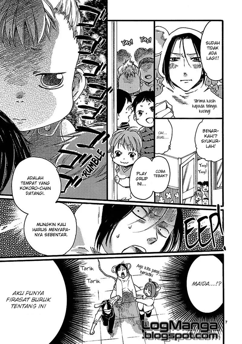 Baby, Kokoro no Mama ni! Chapter 2 - halaman 8
