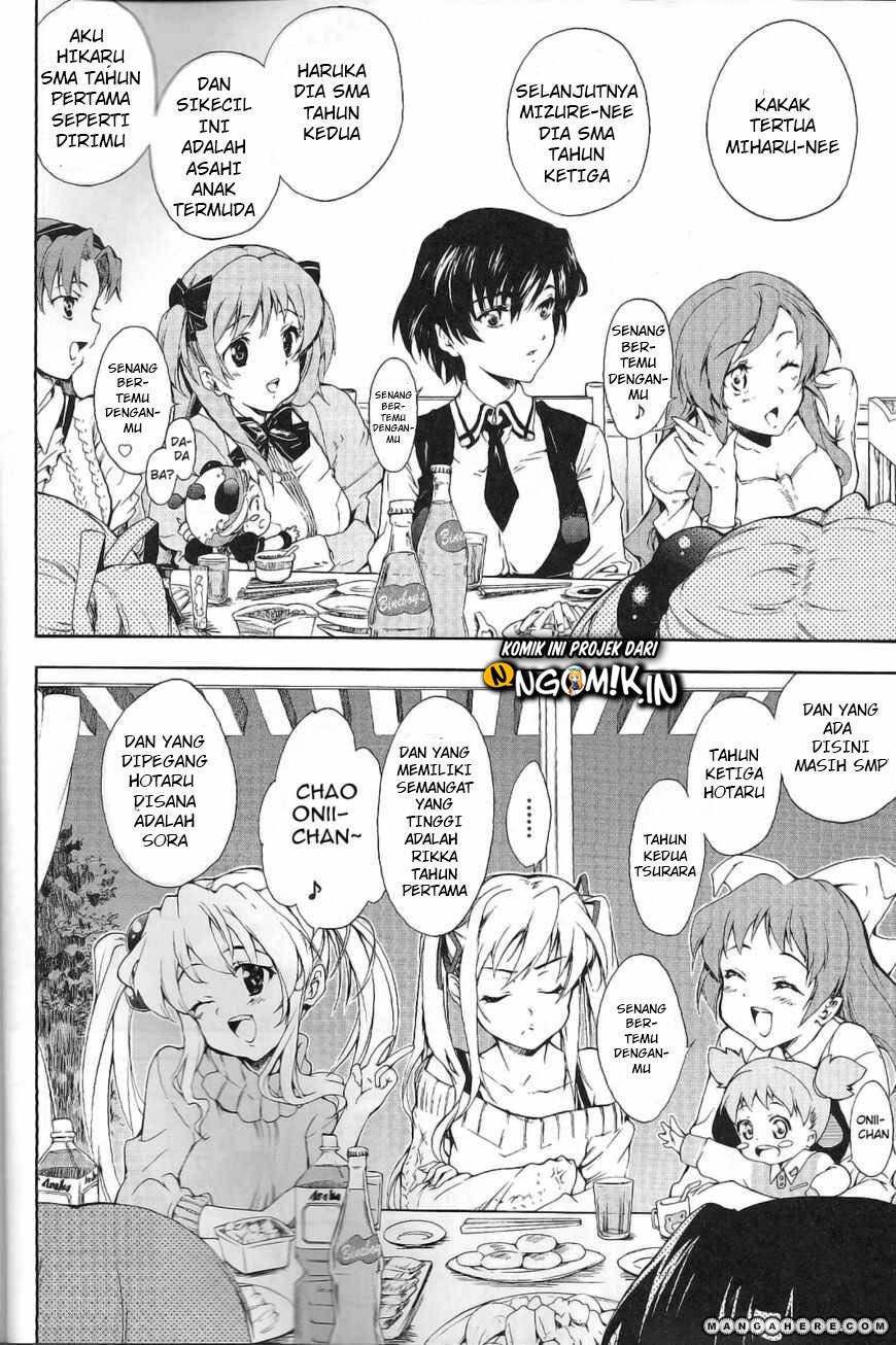 Baby Princess Chapter 1 - halaman 12