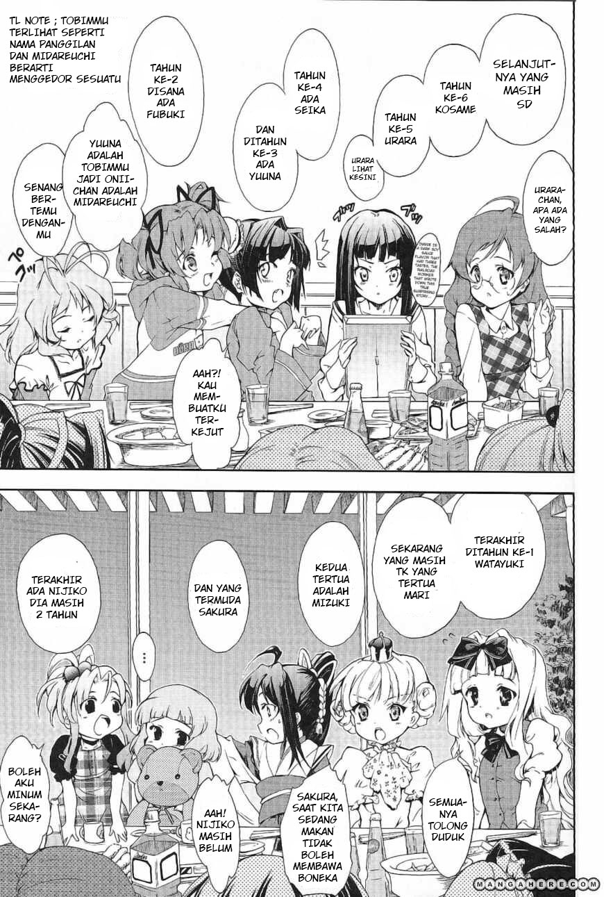 Baby Princess Chapter 1 - halaman 13