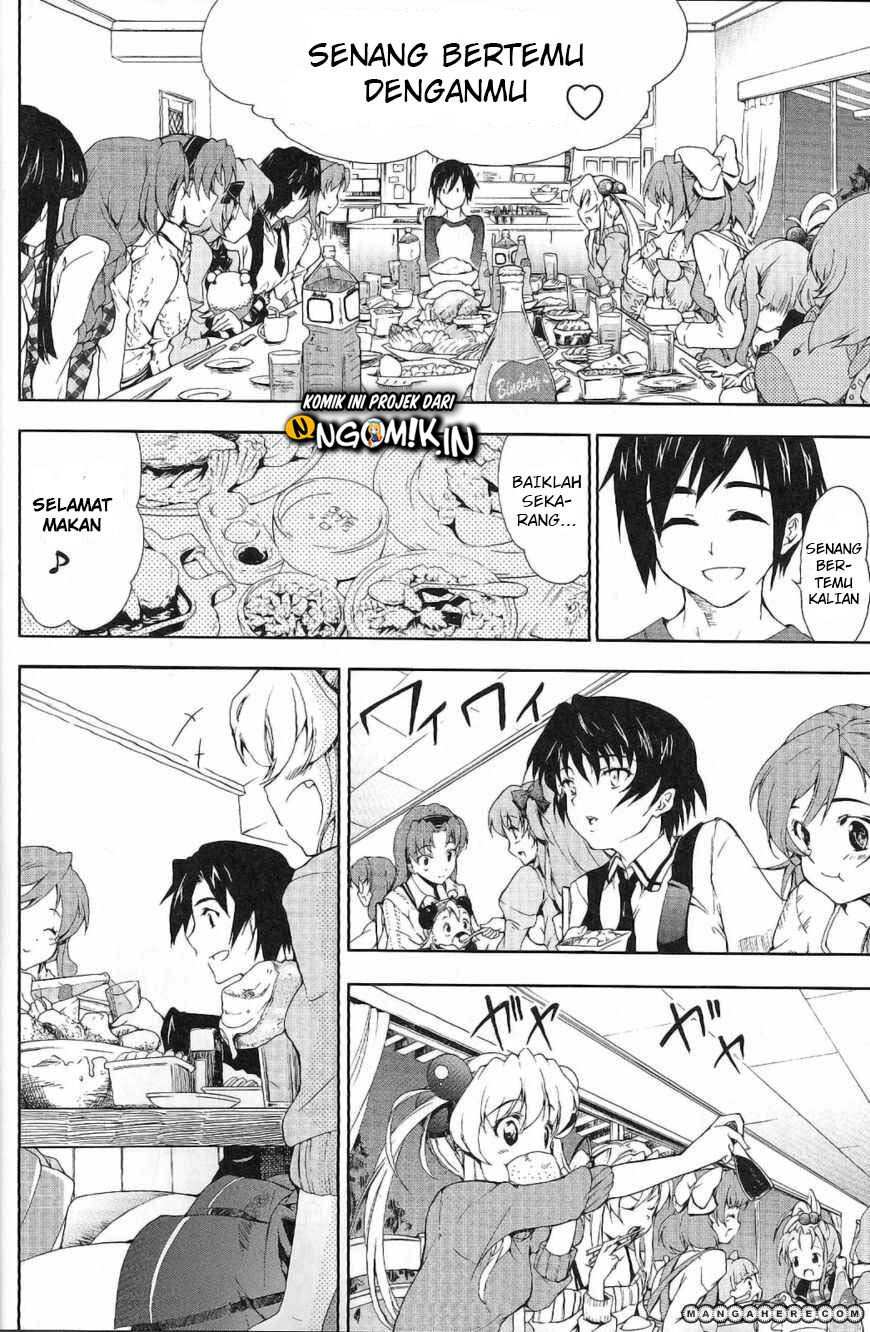 Baby Princess Chapter 1 - halaman 14