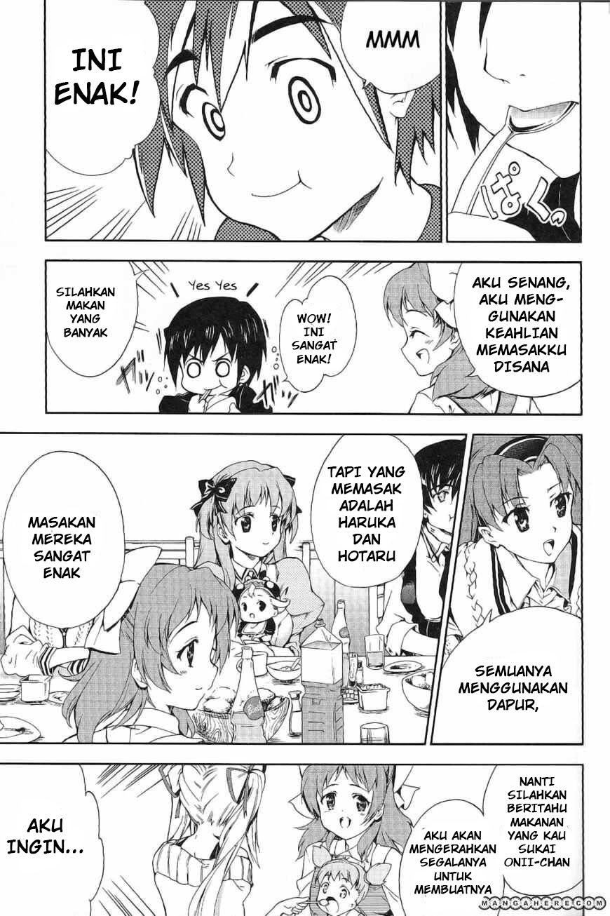 Baby Princess Chapter 1 - halaman 15