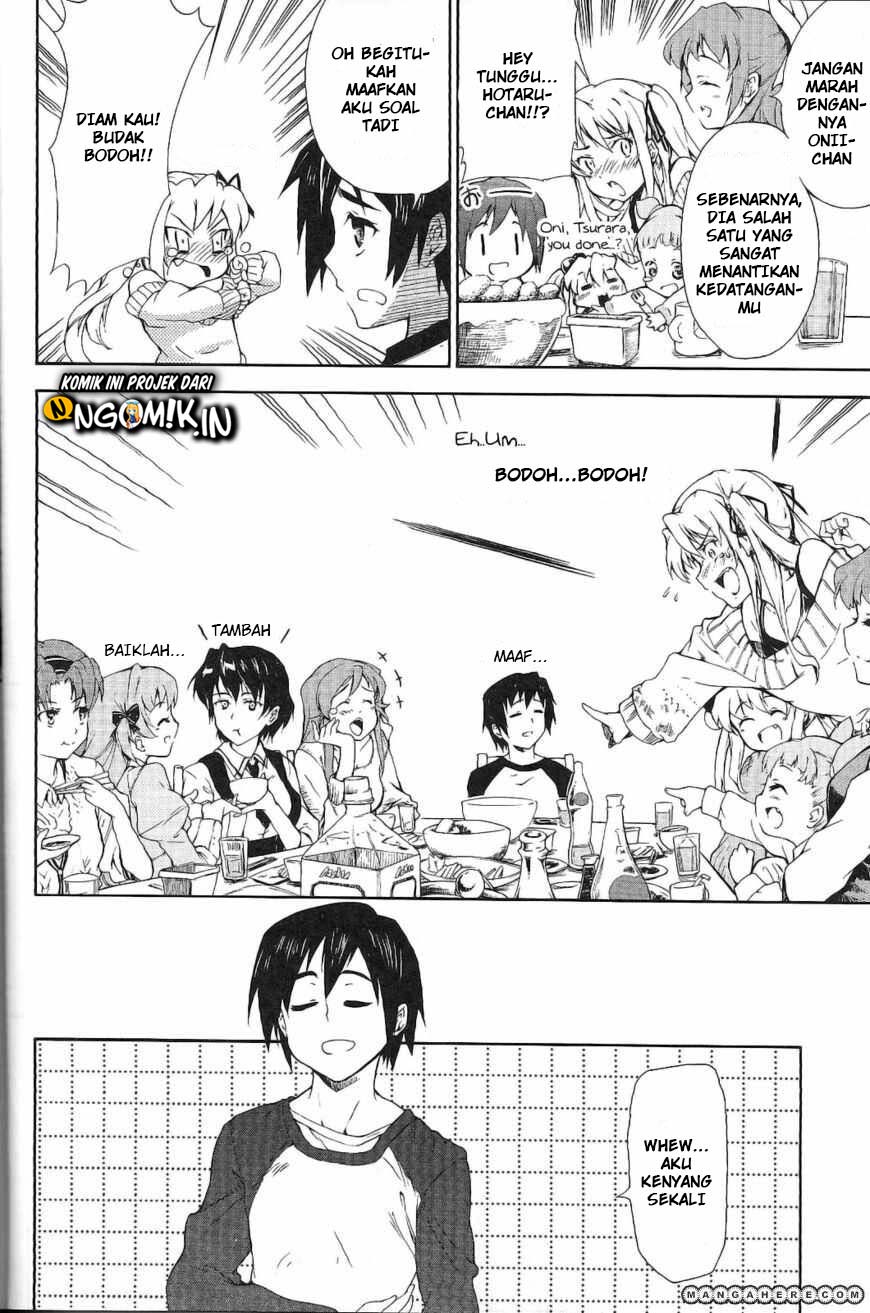Baby Princess Chapter 1 - halaman 18