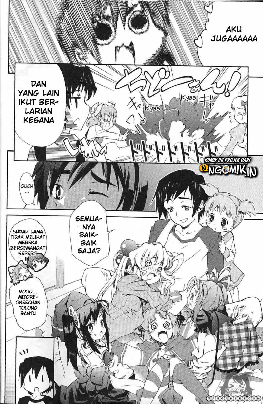 Baby Princess Chapter 1 - halaman 20