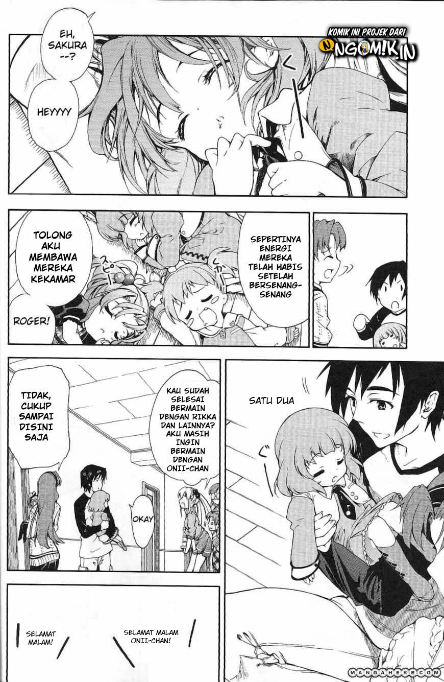 Baby Princess Chapter 1 - halaman 24