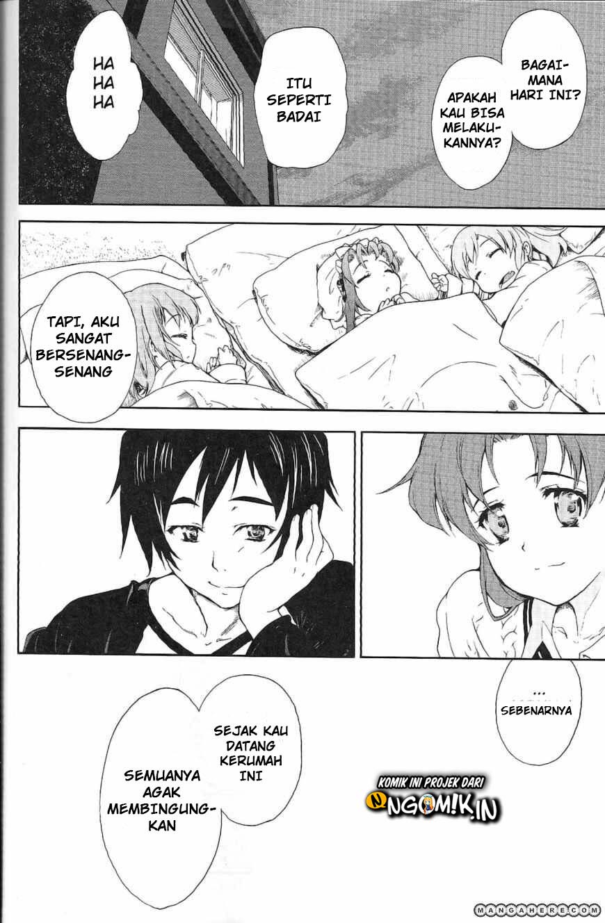 Baby Princess Chapter 1 - halaman 26