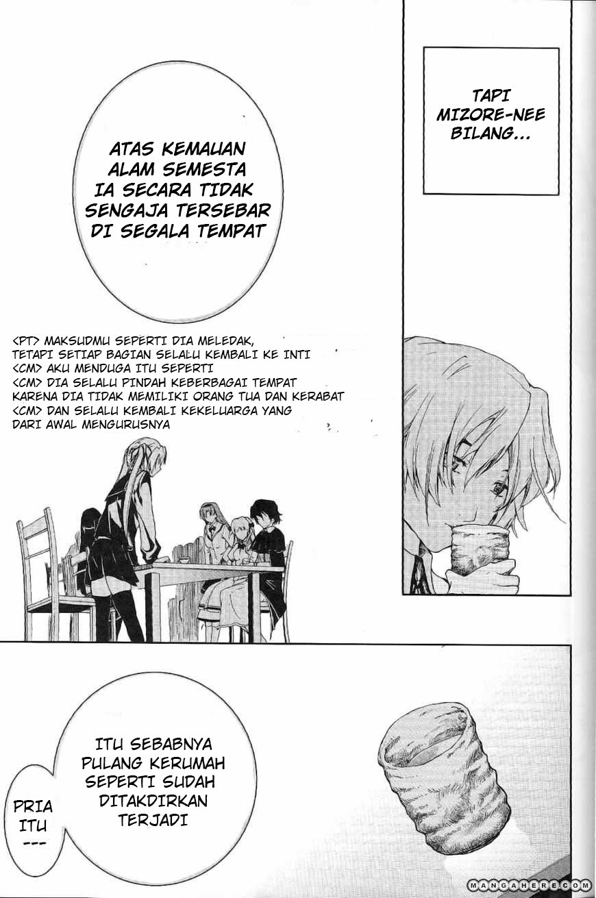Baby Princess Chapter 1 - halaman 27