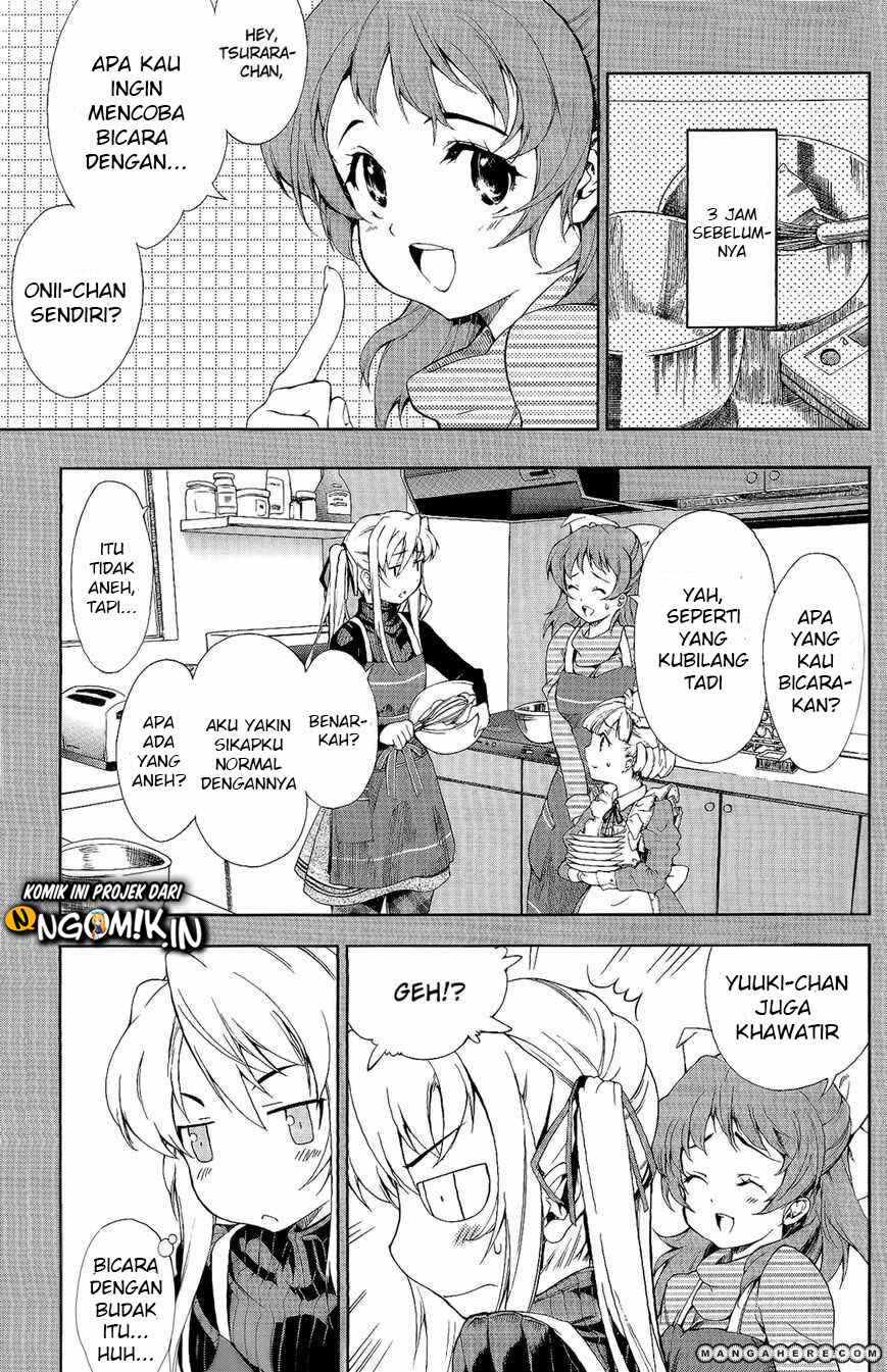 Baby Princess Chapter 2 - halaman 4