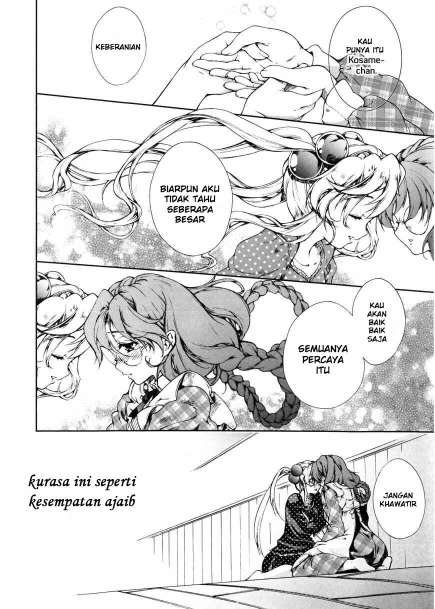 Baby Princess Chapter 5 - halaman 11