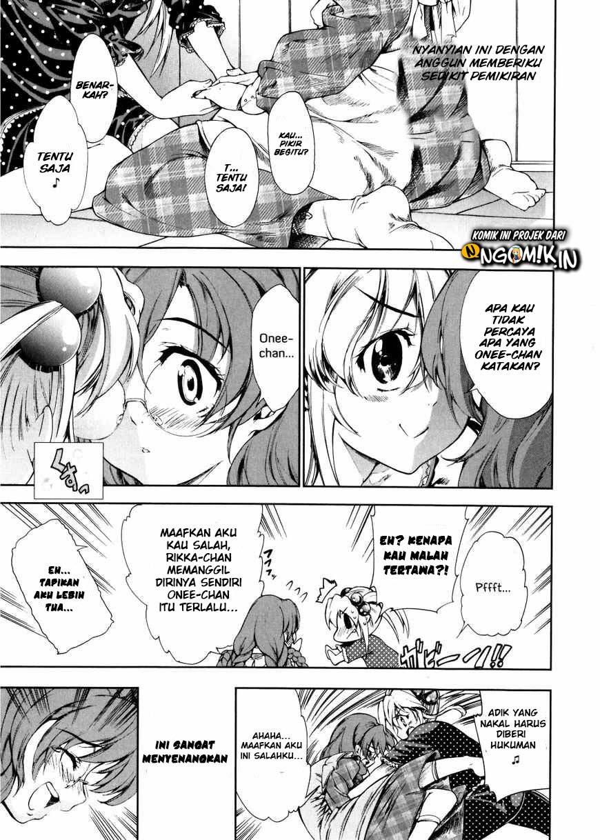 Baby Princess Chapter 5 - halaman 12