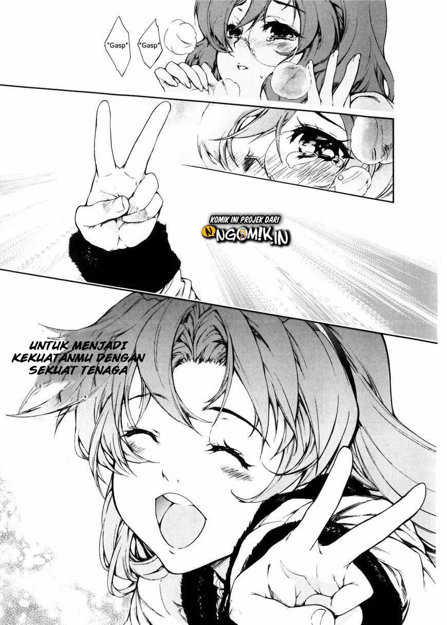 Baby Princess Chapter 5 - halaman 26