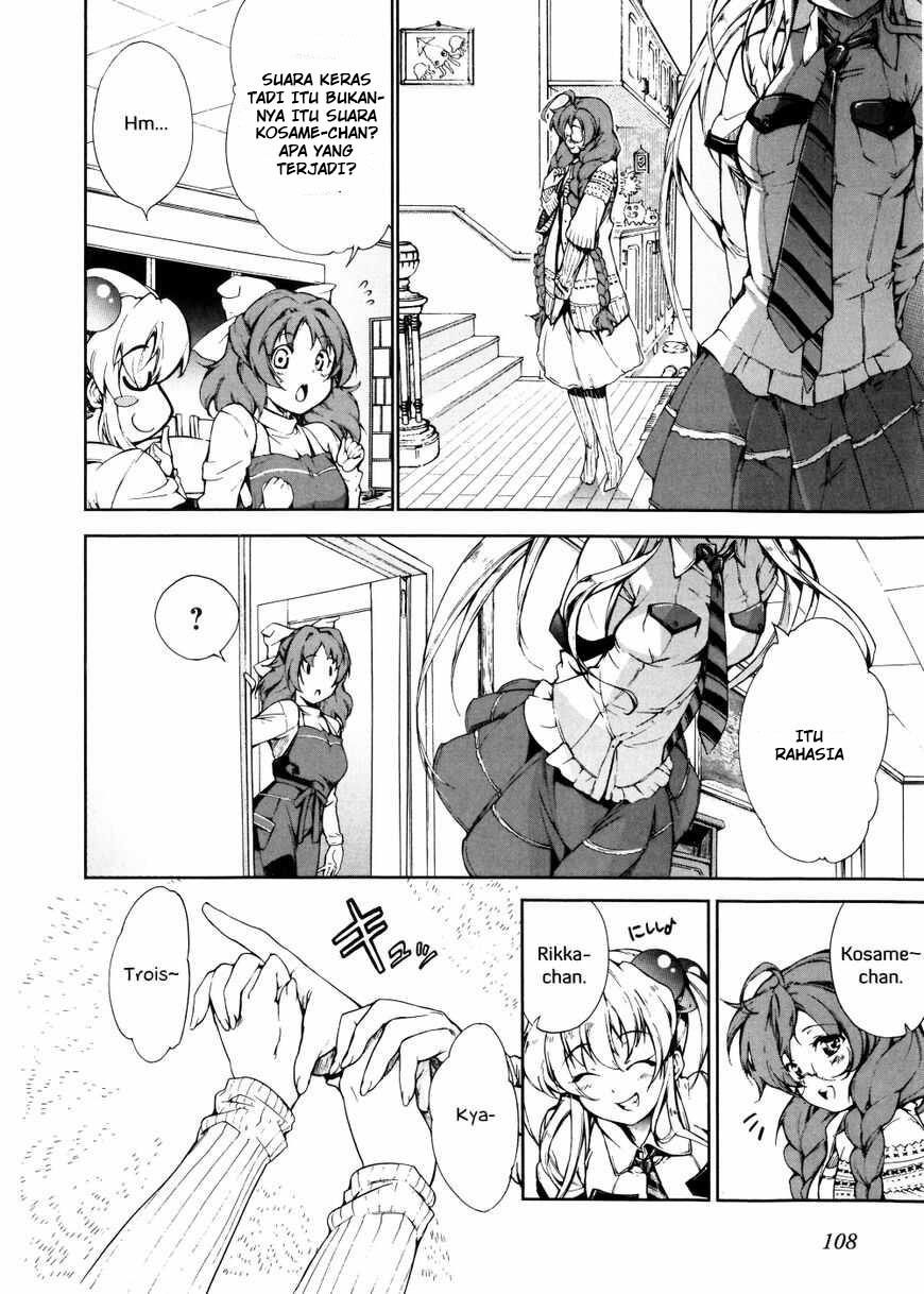 Baby Princess Chapter 5 - halaman 27